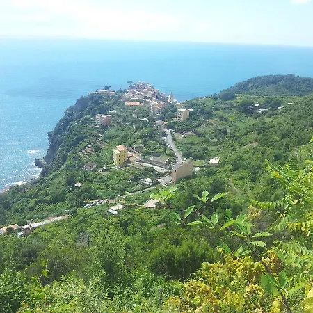 ゲストハウス Cinque Terre Andrea ラ・スペツィア