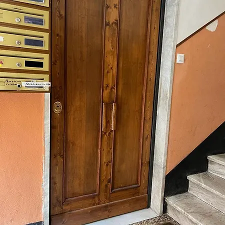 Cinque Terre Andrea Gæstehus La Spezia