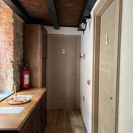 Gæstehus Cinque Terre Andrea La Spezia