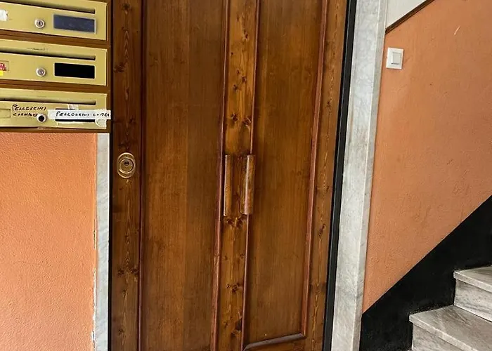 Cinque Terre Andrea Гостьовий будинок Ла-Спеція