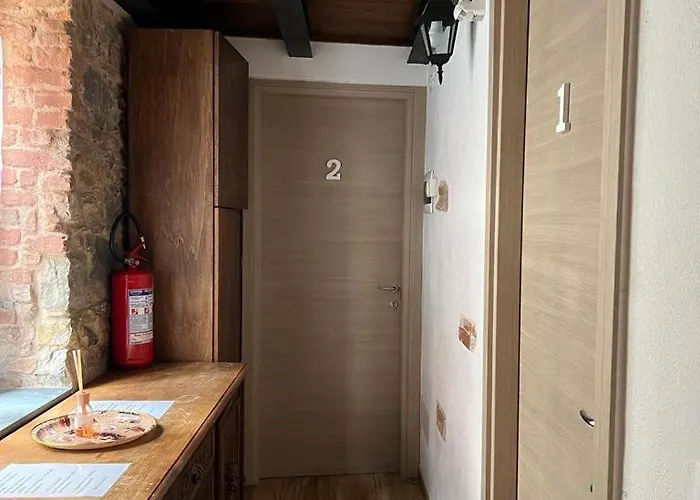 Гостьовий будинок Cinque Terre Andrea Ла-Спеція